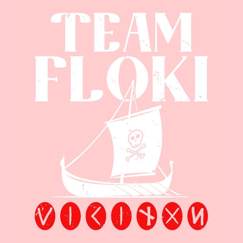 Team Floki der Schiffsbauer