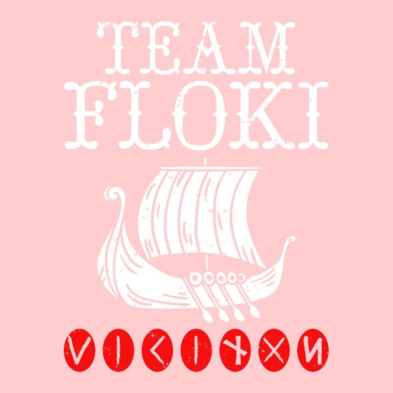 Team Floki der Schiffsbauer