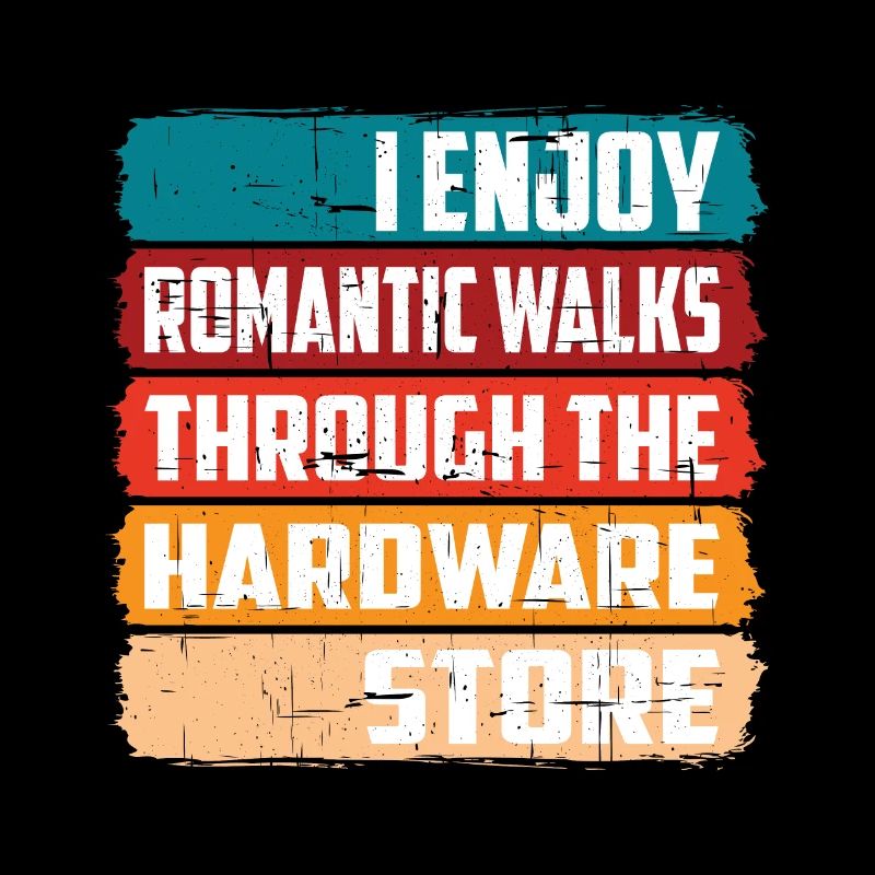 Enjoy Romantic Walks Through The Hardware Store16
