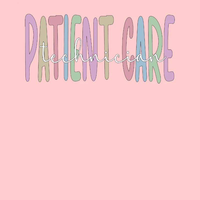 Techniker der Patientenversorgung Pflegetechniker