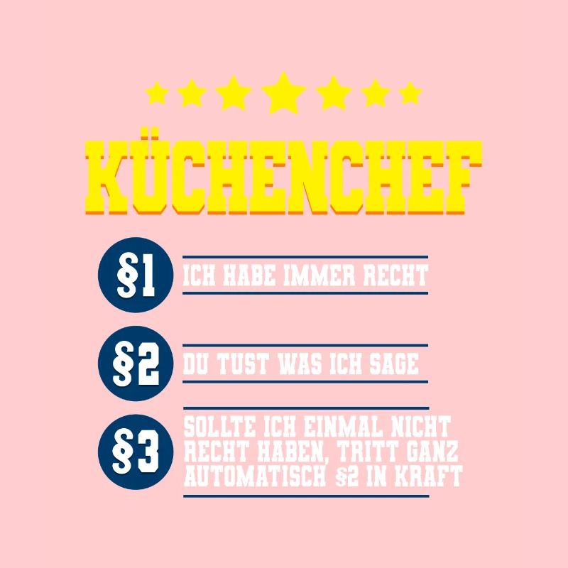 Küchenchef