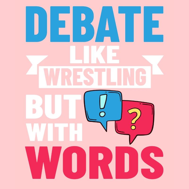 Debate Political Discussion Debate Argument