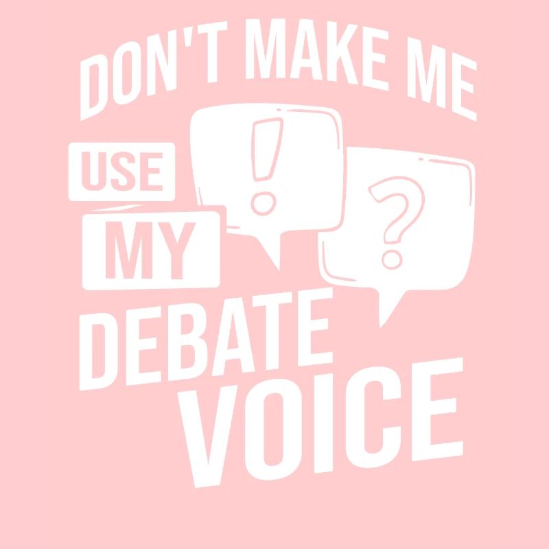 Debate Political Discussion Debate Argument
