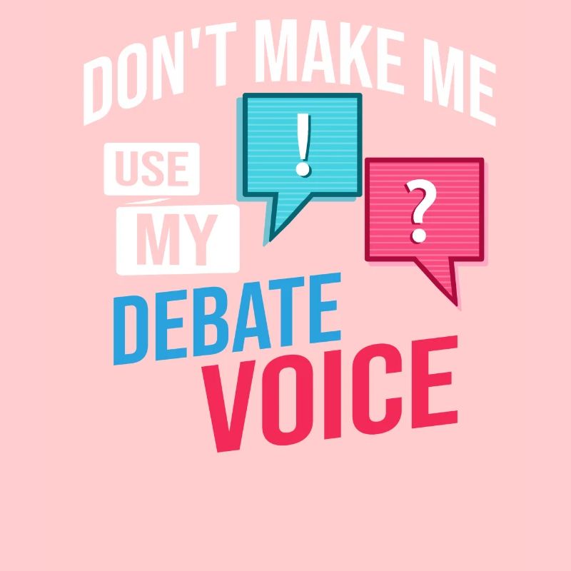 Debate Political Discussion Debate Argument