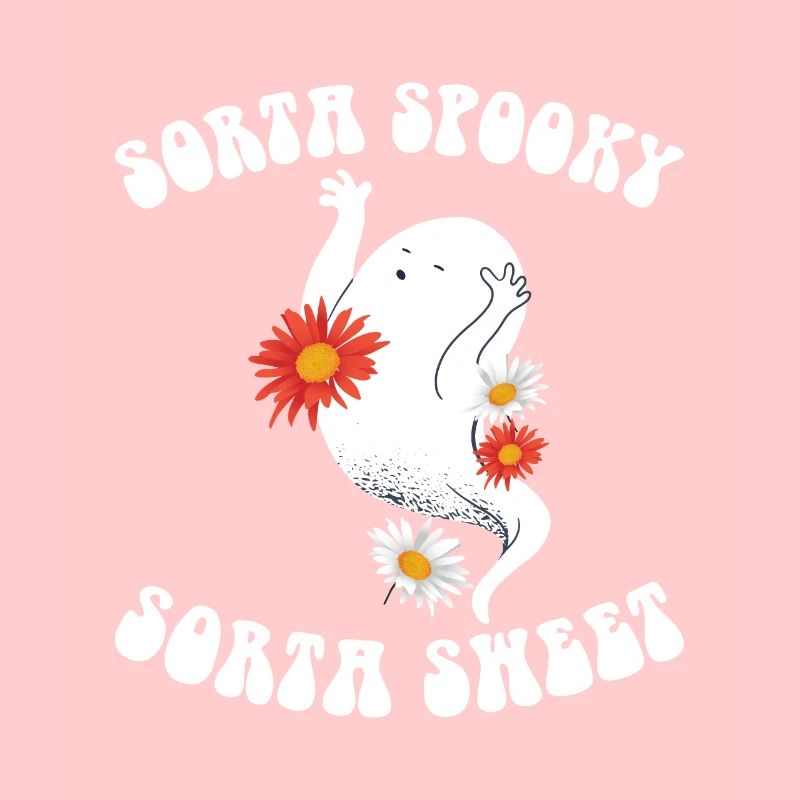 Sorta Sheet Sorta Spooky Halloween