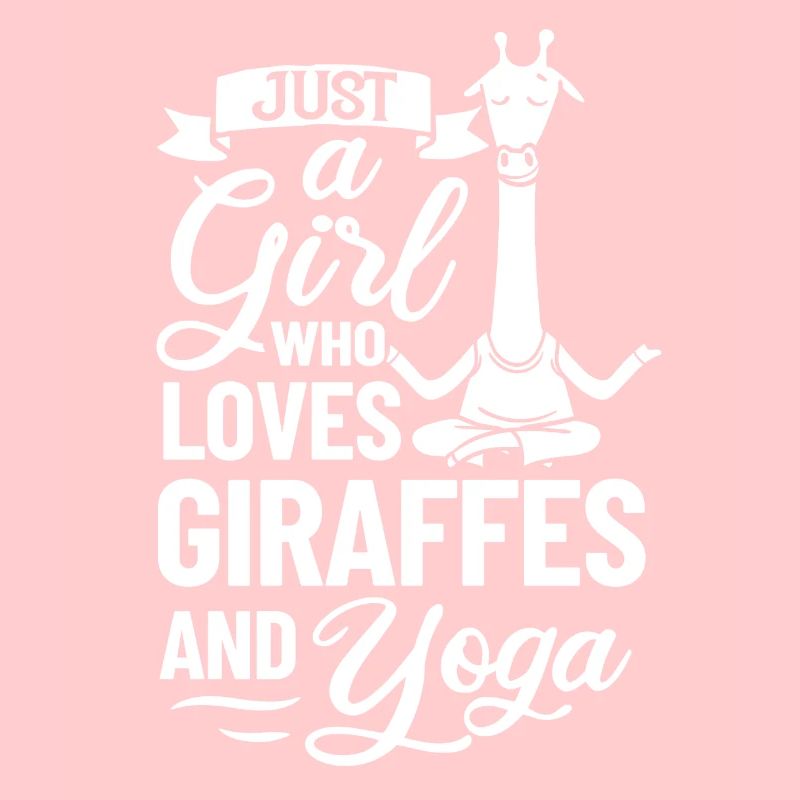 Giraffe Yoga Beginner Workout Poses Quotes