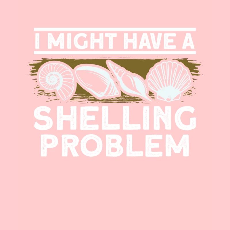 seashells shell collector shell collecting Gift