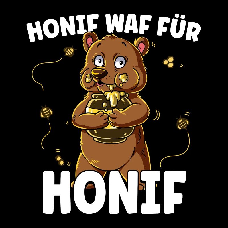 Bär Honig