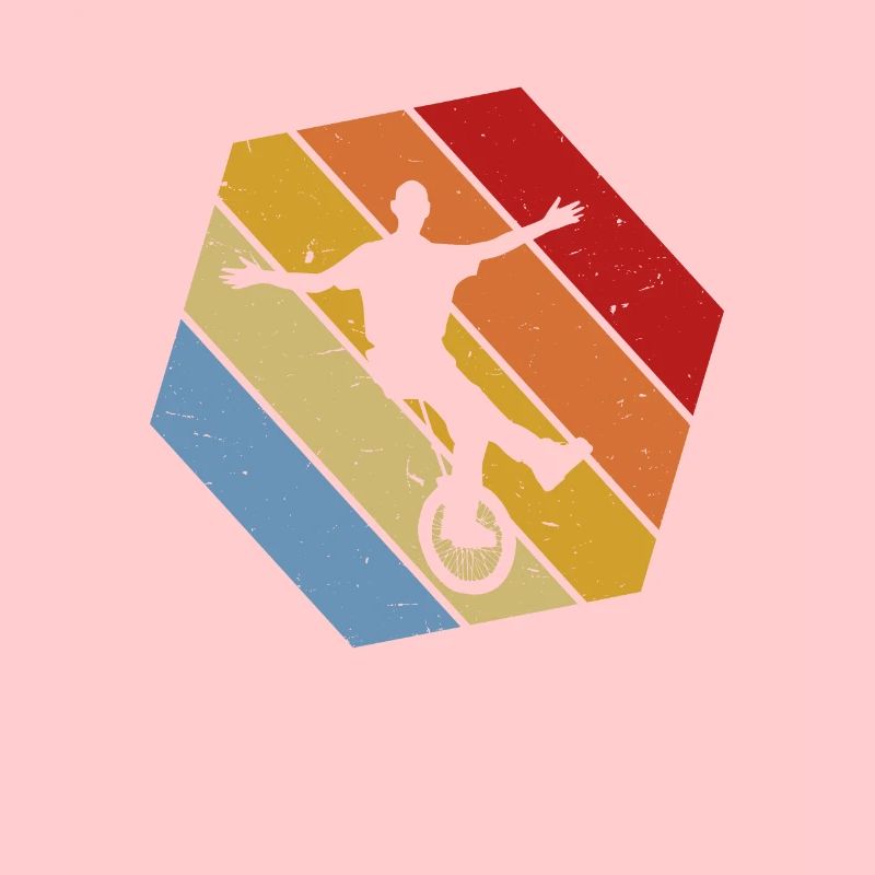Vintage Unicycle Unicycle