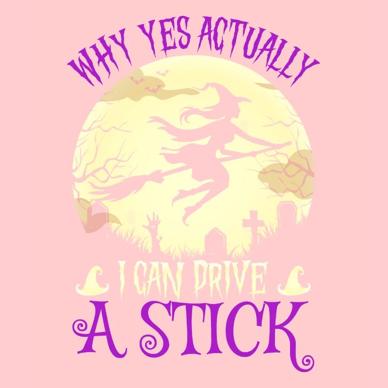 Why can I drive a stick