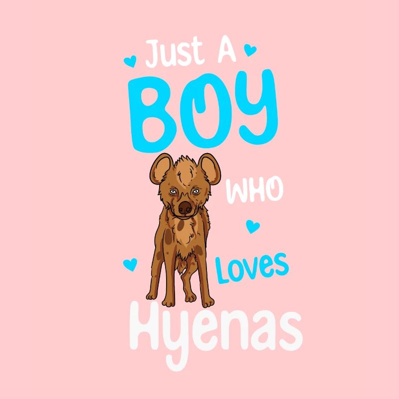 Nur Ein Junge, Der Hyänen Liebt