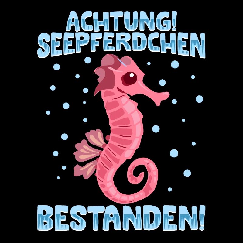 Seepferdchen bestanden