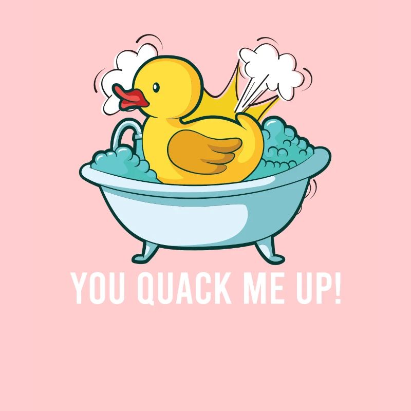 Rubber Duck Ducks Bird Hunt Duck lover Gift Idea