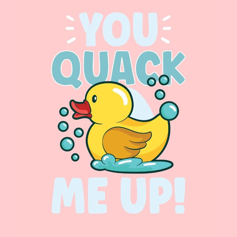 Rubber Duck Ducks Bird Hunt Duck lover Gift Idea