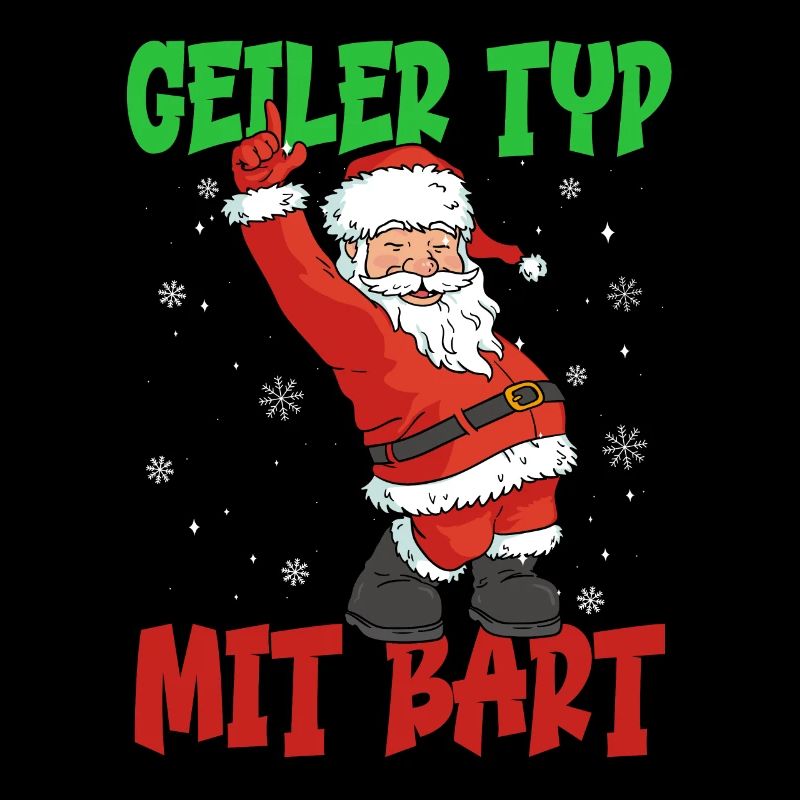 Bart Weihnachten