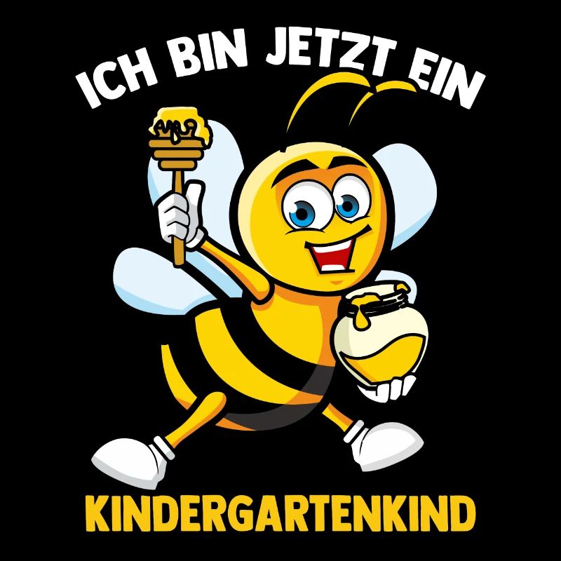Bienen Flüsterer - Ich bin jetzte ein Kindergarten