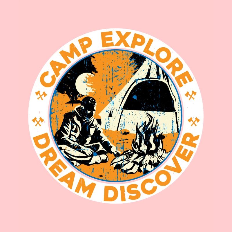 Camp Explore Dream Discover 2