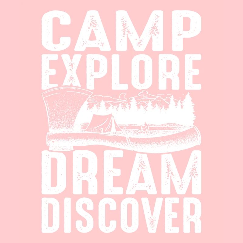 Camp Explore Dream Discover