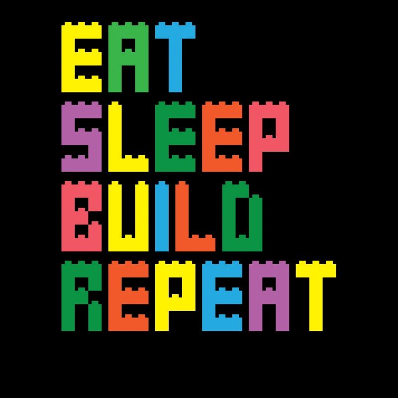 Enfants Blocs de construction Briques Jouets Blocs de serrage