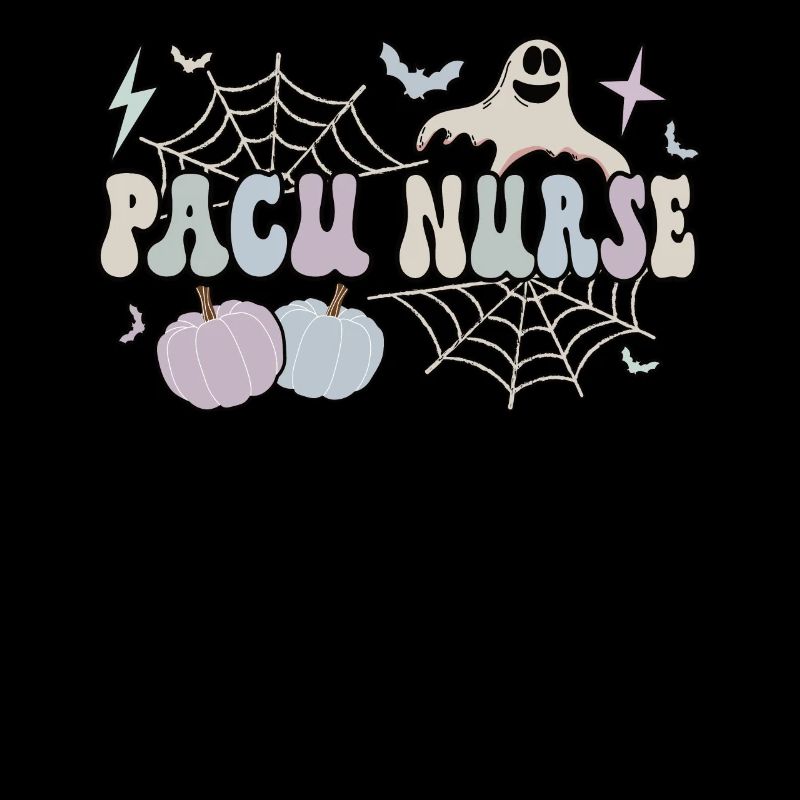 Post Anesthesia Care Unit PACU Nurse Halloween