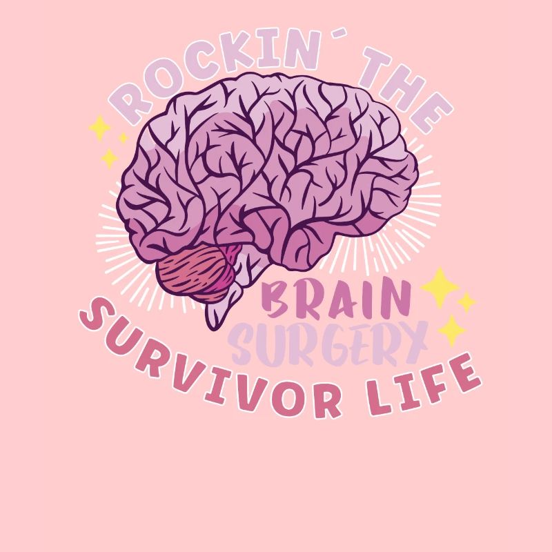 Brain Surgery Joke Brain Surgery Awareness Gift