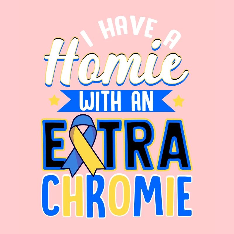 Down Syndrom Awareness Bewusstsein