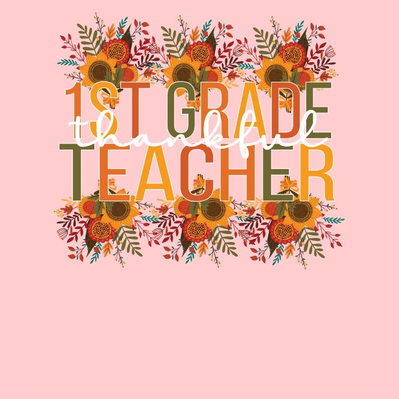 1st Grade Teacher Thanksgiving First Grade Teacher