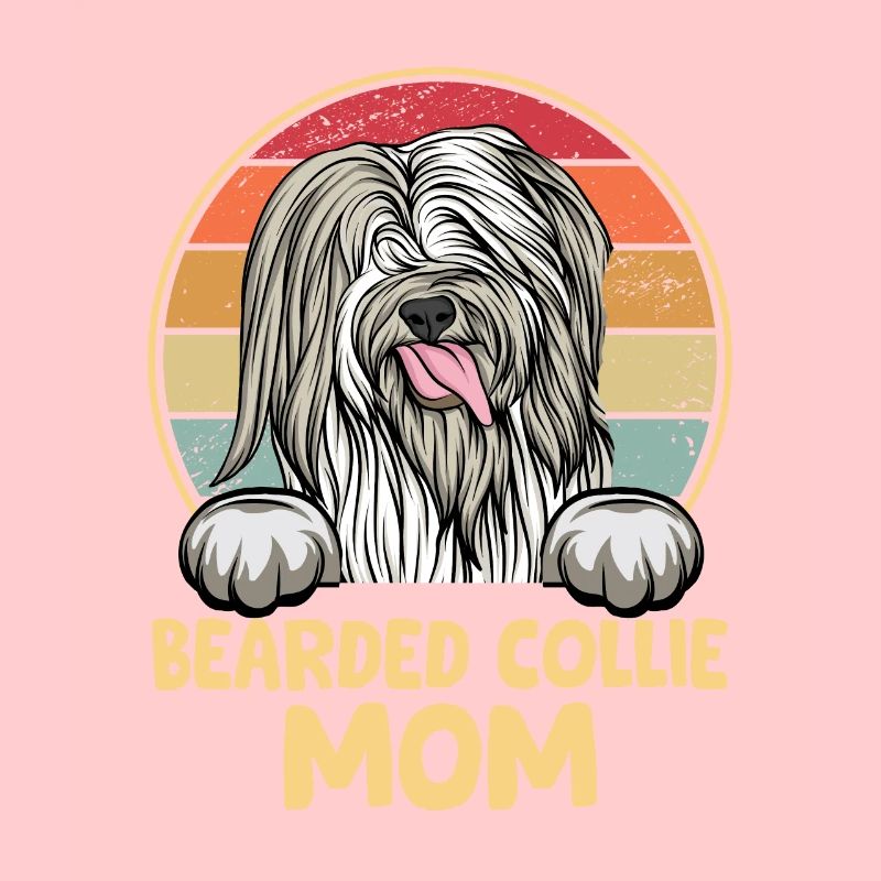 Bearded Collie Gift Dogs