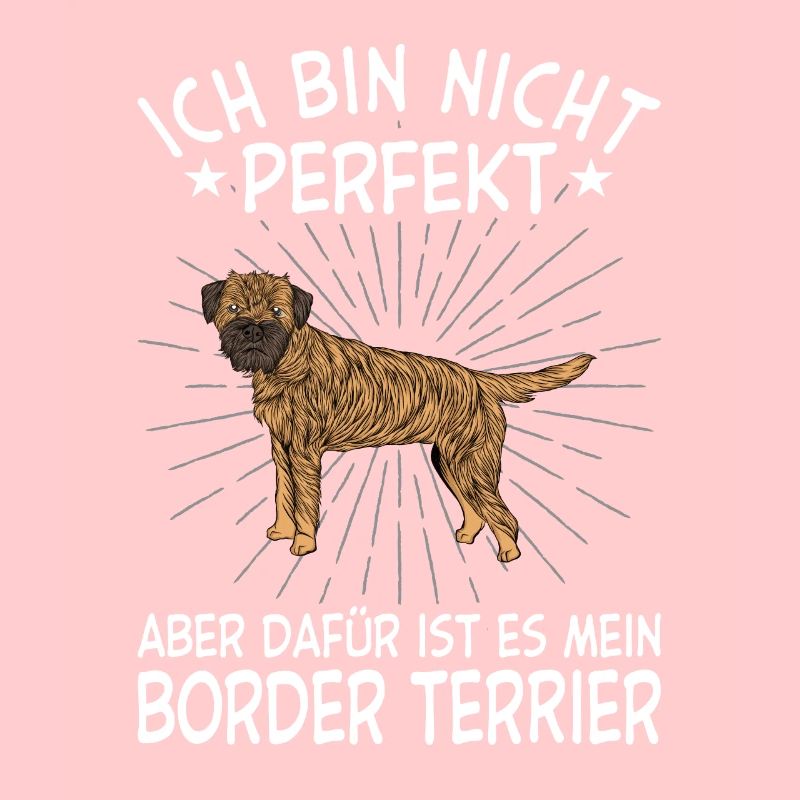 Border Terrier Geschenk Hunde