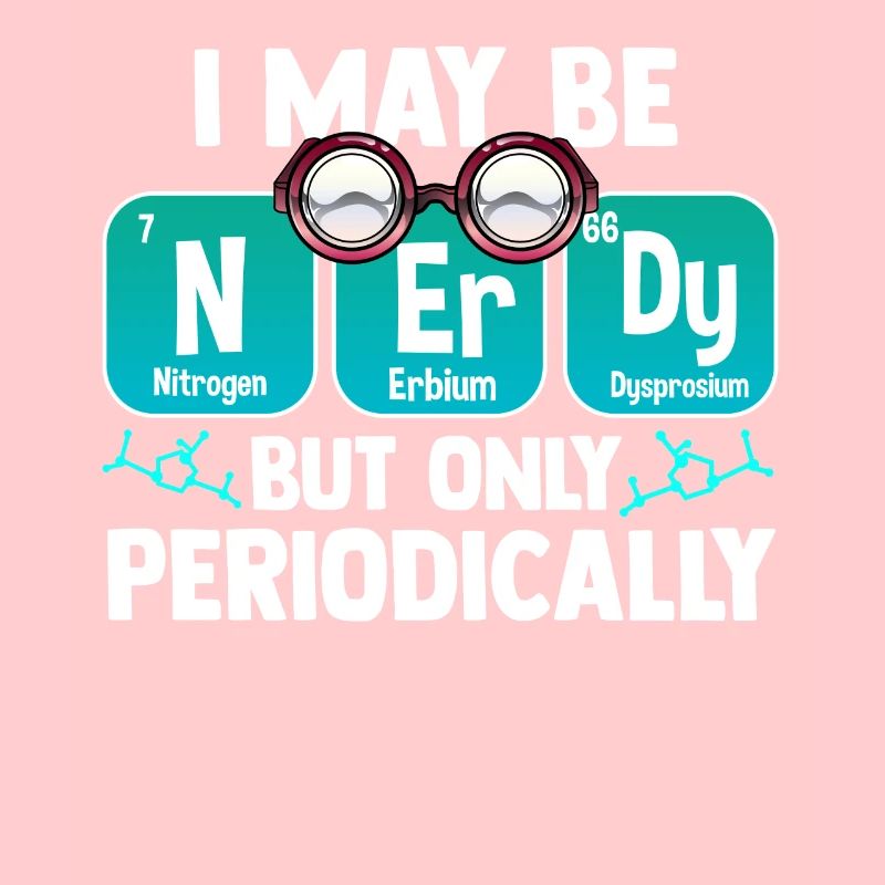 Nerd Periodensystem