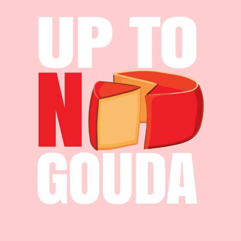 Morceau de fromage Gouda