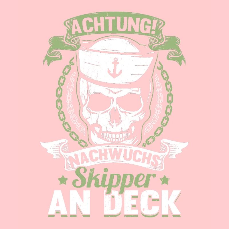 Nachwuchs Skipper segelschule Ostsee Helgoland