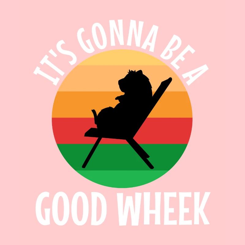 Sa guinée soit un bon wheek