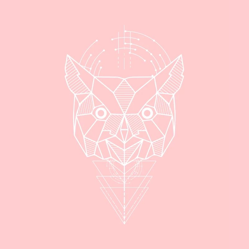 Owl Polygon