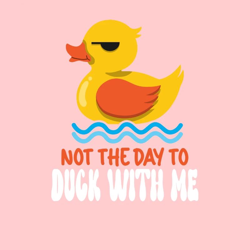 Rubber Duck Ducks Bird Hunt Duck lover Gift Idea