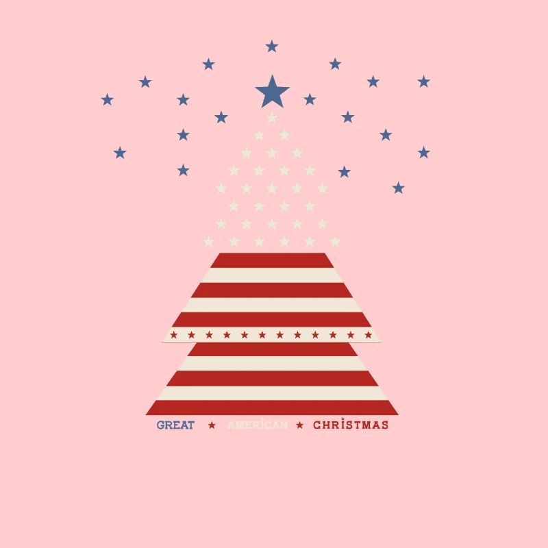 Christmas Tree USA Christmas