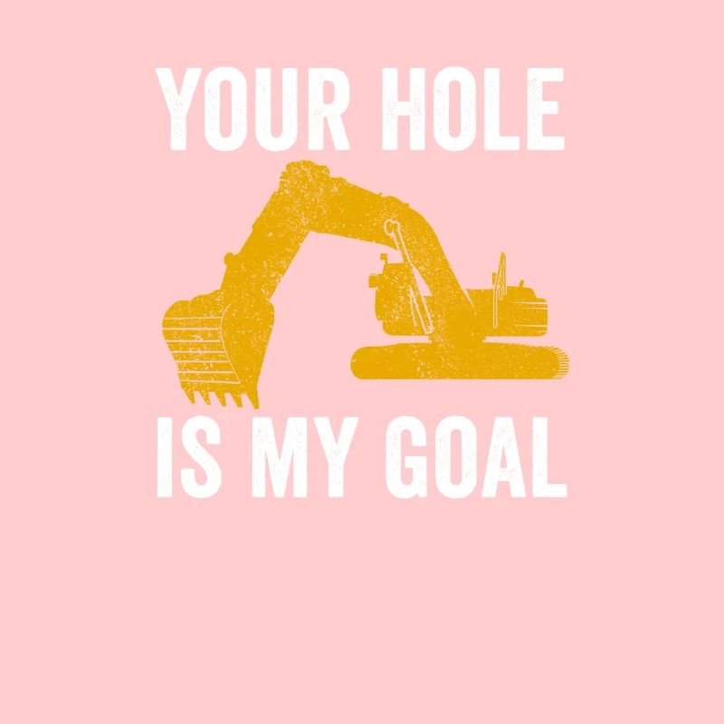 Bagger Bauarbeiter Baggerfahrer Baumaschine Job