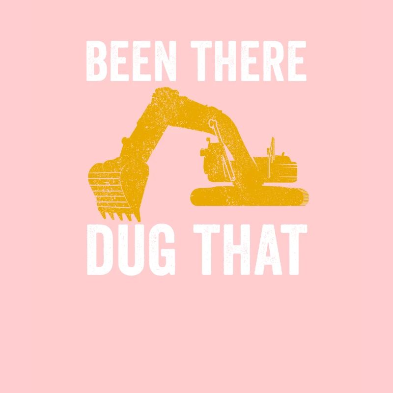 Bagger Bauarbeiter Baggerfahrer Baumaschine Job