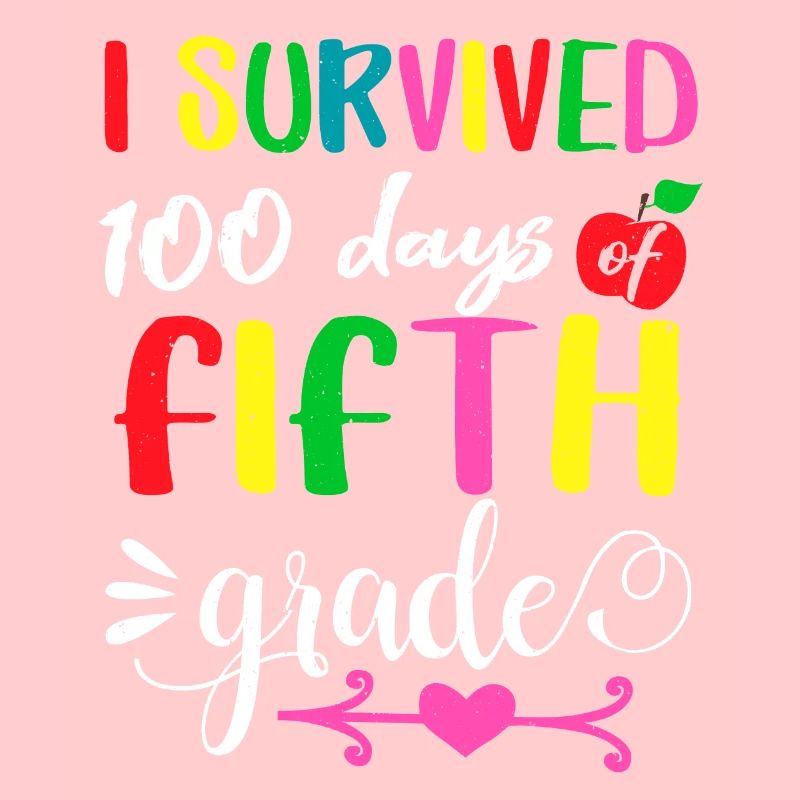 Le 100e jour a survécu à 100 jours d’école de 5e année