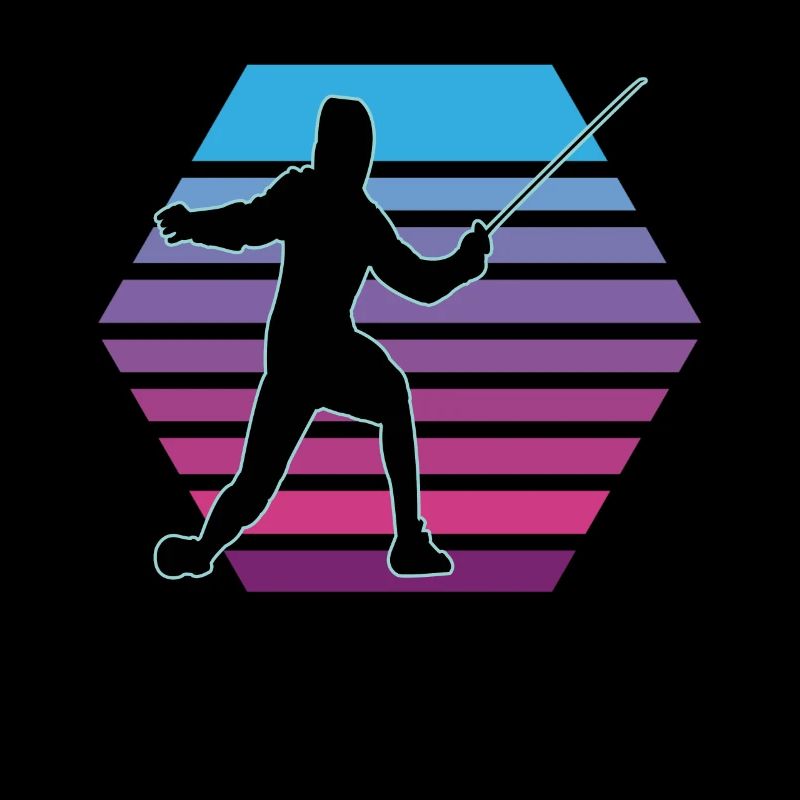 Fechten Fechtsport Fechtkampf Sportfechten