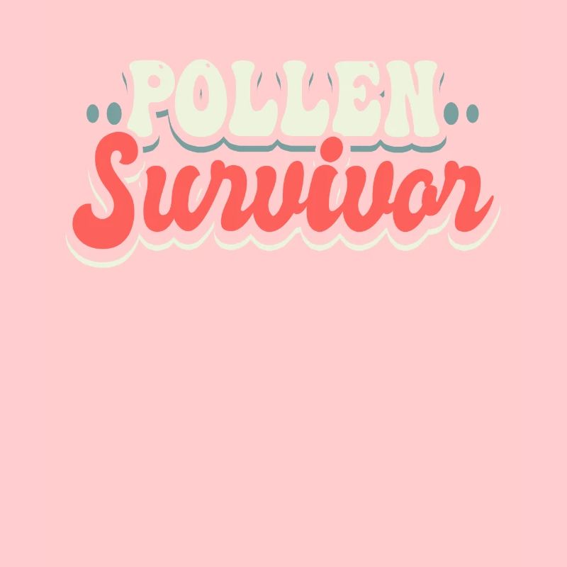 Pollen Survivor Shirt Gift
