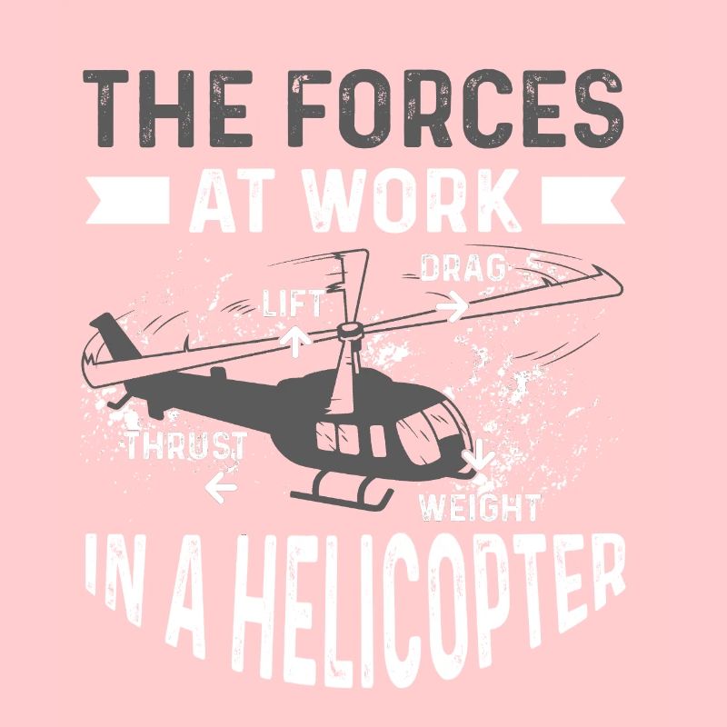 Hubschrauber Pilot Geschenk