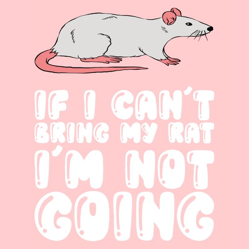 Wenn Ich Meine Ratte Nicht Mitbringe