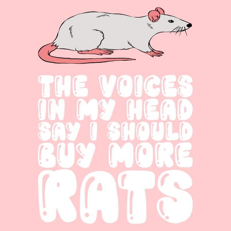 I should buy more rats