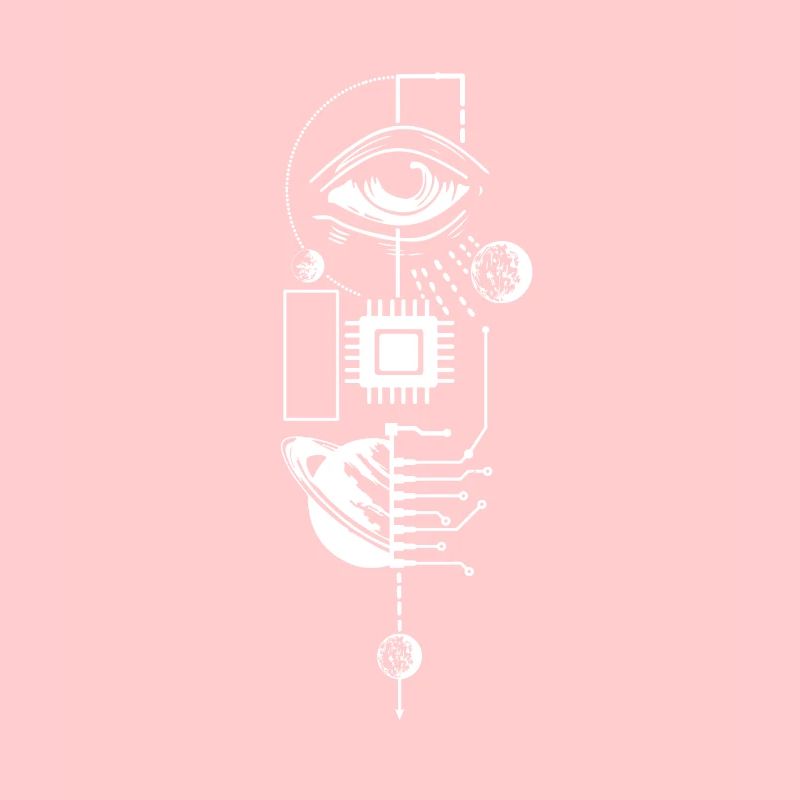 Puce de programmeur Codeur développeur