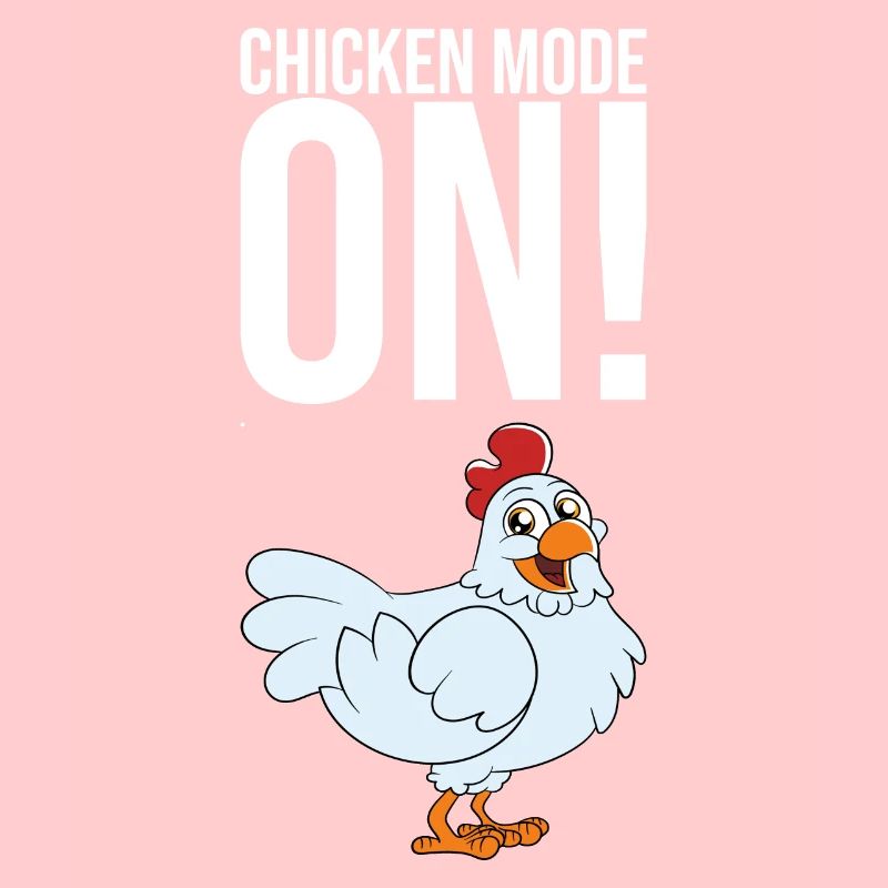 Mode poulet activé
