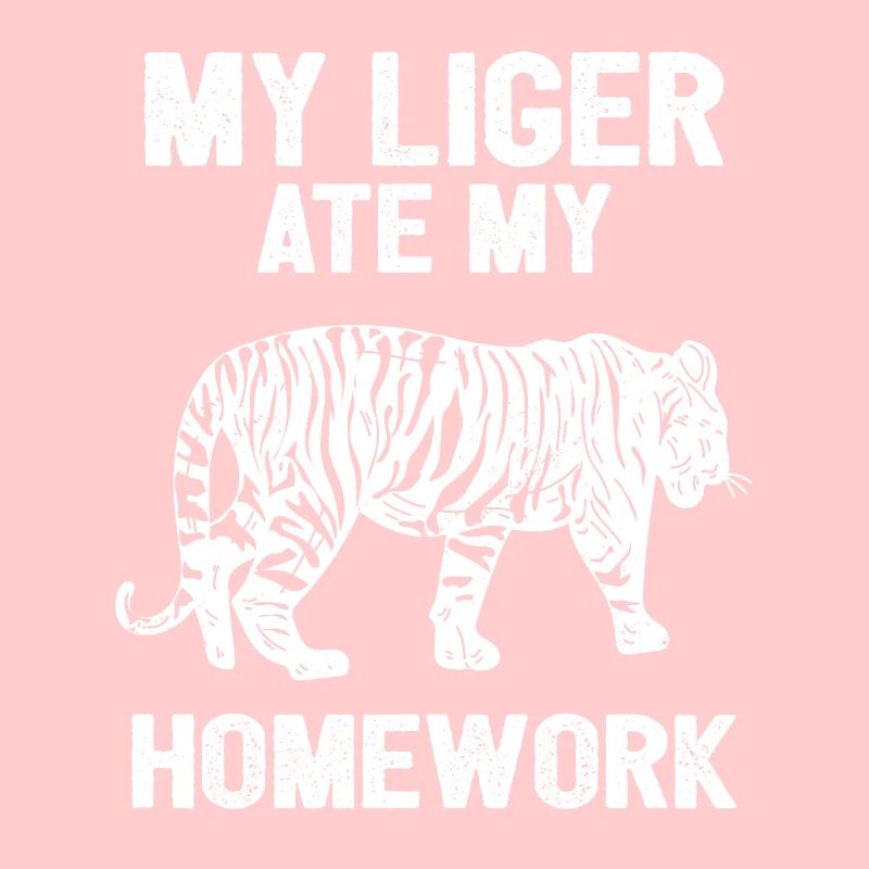 Liger Lustiges Geschenk