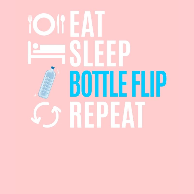 Water Bottel Flipping Gift Bottle