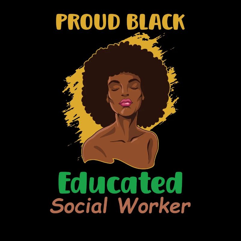 Black Social Worker School Social Work