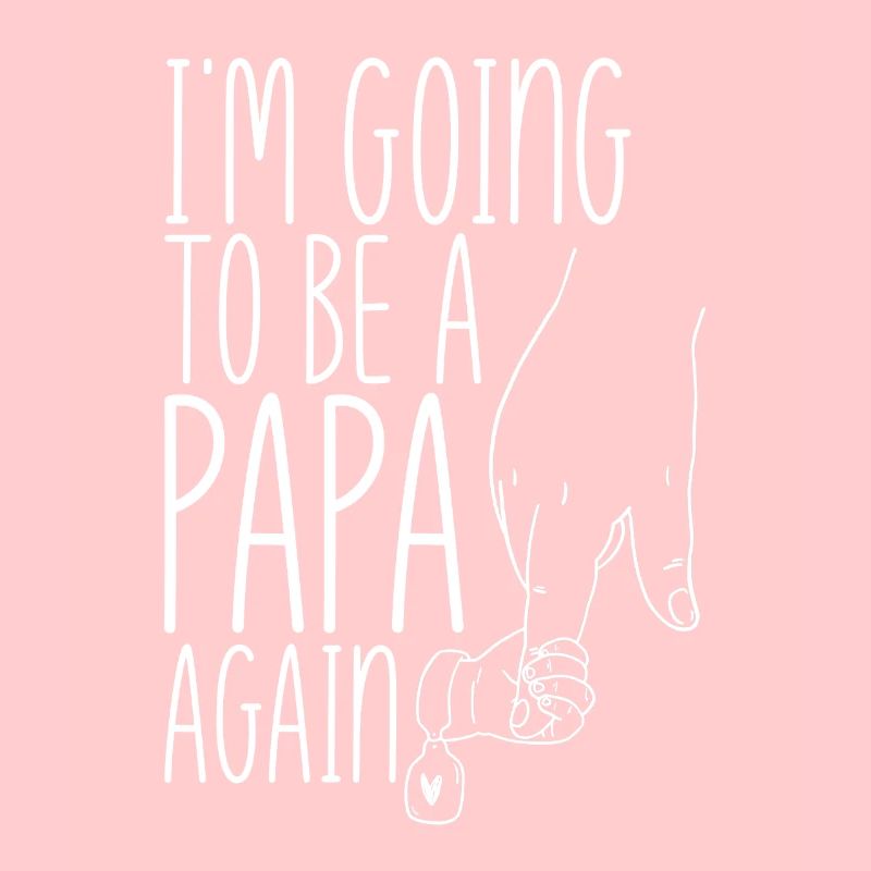 I'm Going To Be A Papa Again 4